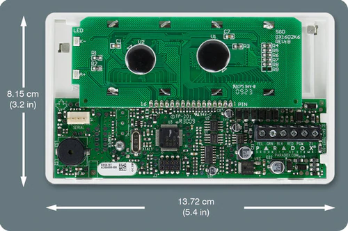 Paradox K656 Keypads Access Control | Tensor Security